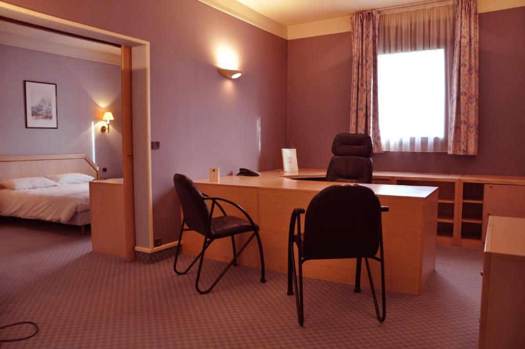 Saphir Hotel Disneyland Paris ห้อง รูปภาพ