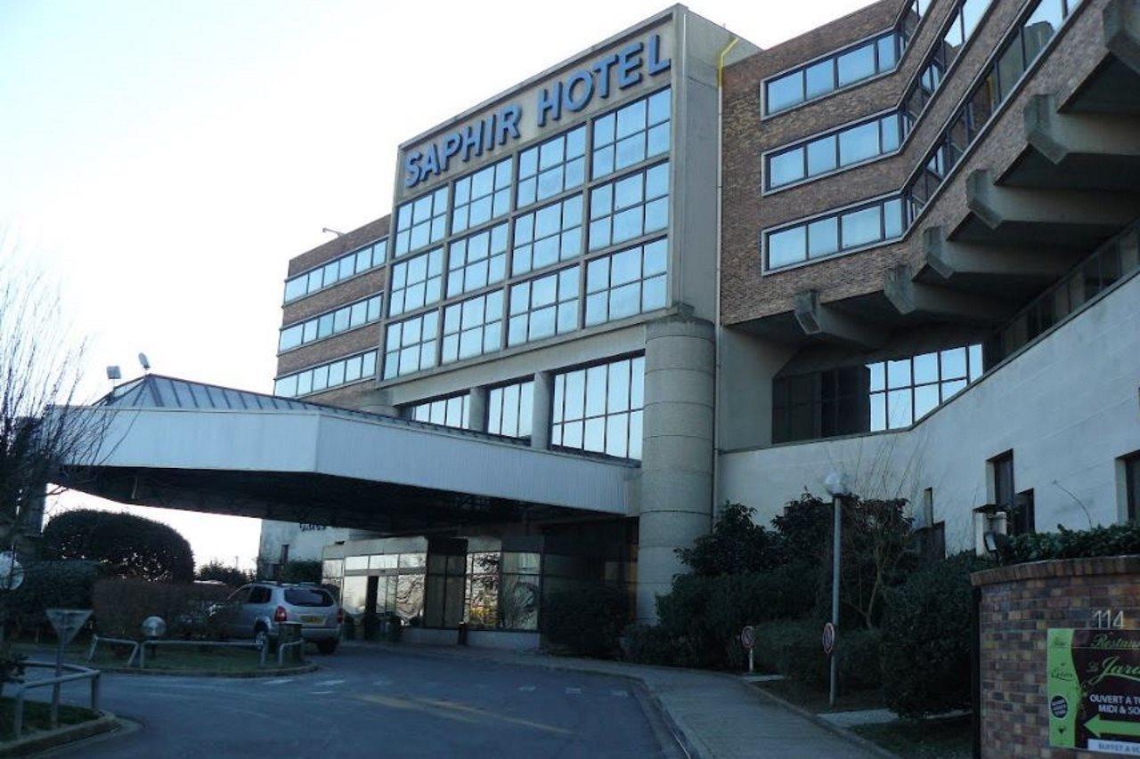 Saphir Hotel Disneyland Paris ภายนอก รูปภาพ