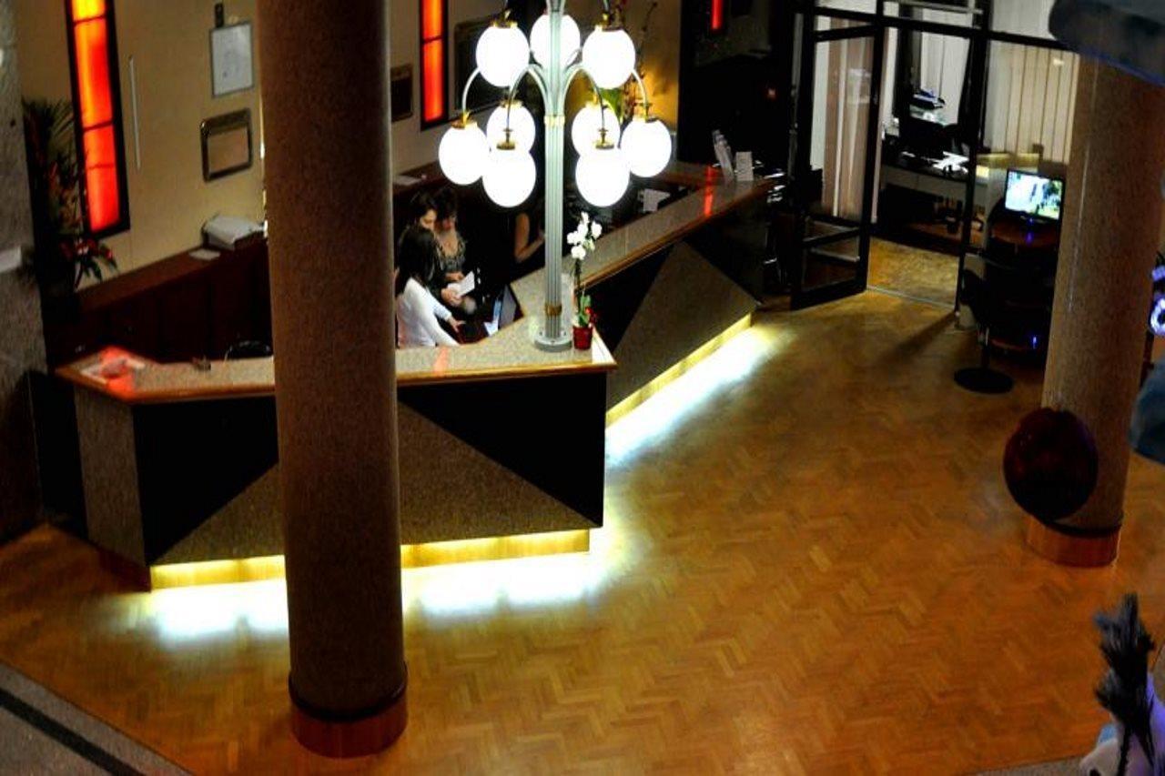 Saphir Hotel Disneyland Paris ภายนอก รูปภาพ