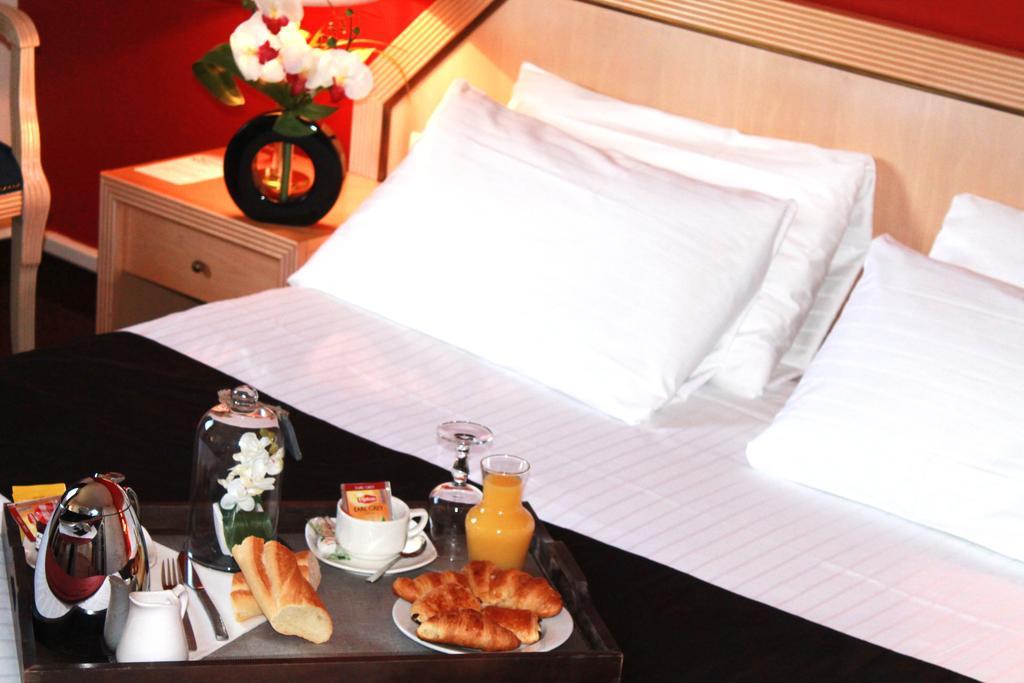 Saphir Hotel Disneyland Paris ภายนอก รูปภาพ