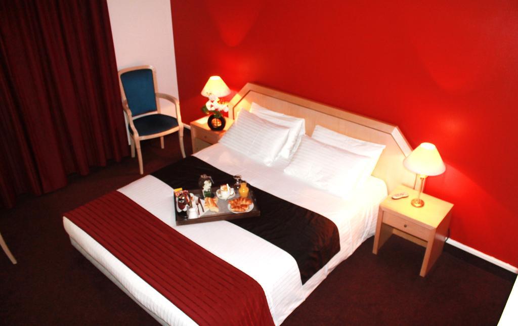 Saphir Hotel Disneyland Paris ภายนอก รูปภาพ