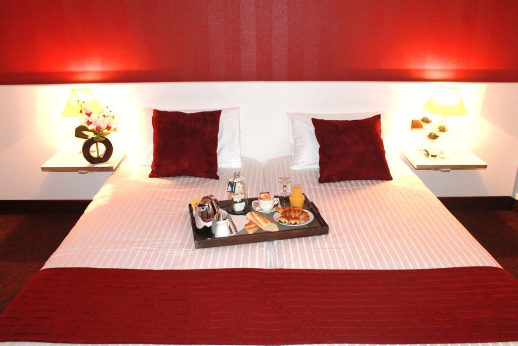 Saphir Hotel Disneyland Paris ภายนอก รูปภาพ