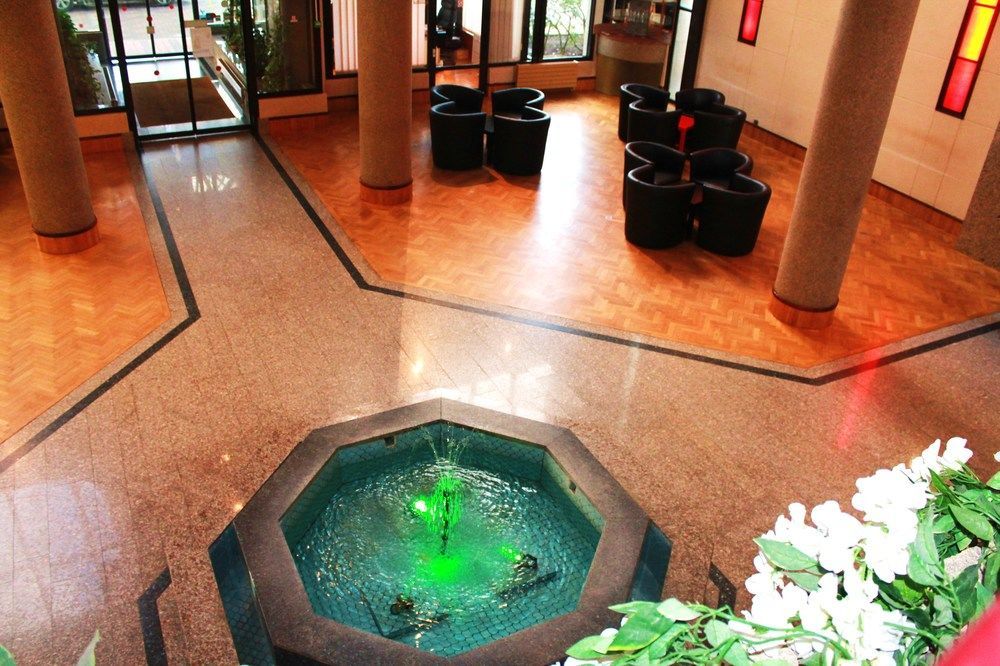 Saphir Hotel Disneyland Paris ภายนอก รูปภาพ
