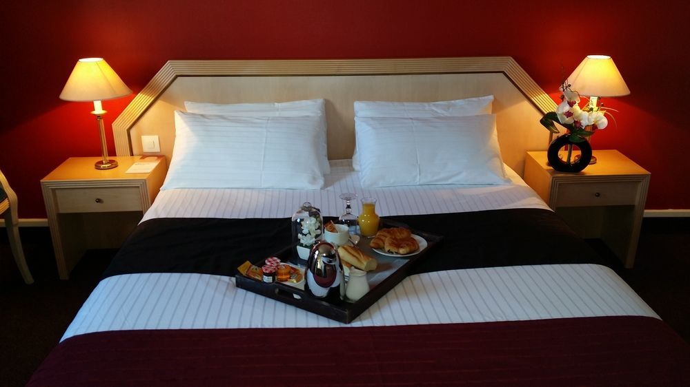 Saphir Hotel Disneyland Paris ภายนอก รูปภาพ