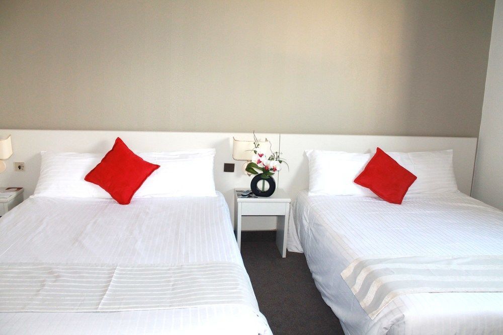 Saphir Hotel Disneyland Paris ภายนอก รูปภาพ