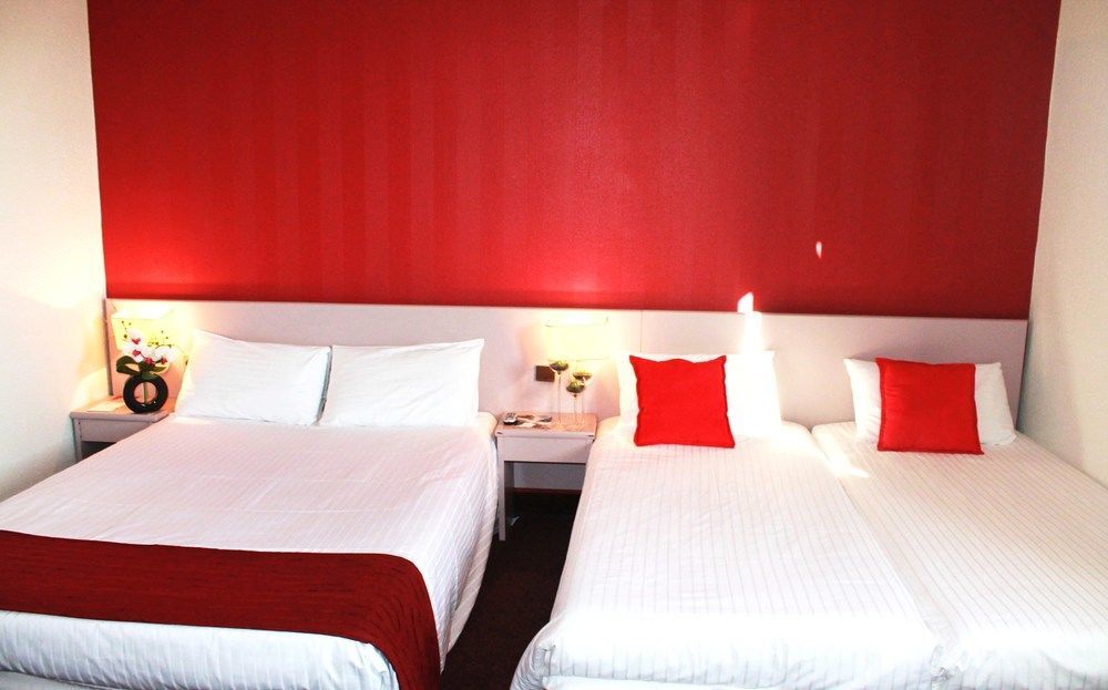 Saphir Hotel Disneyland Paris ภายนอก รูปภาพ