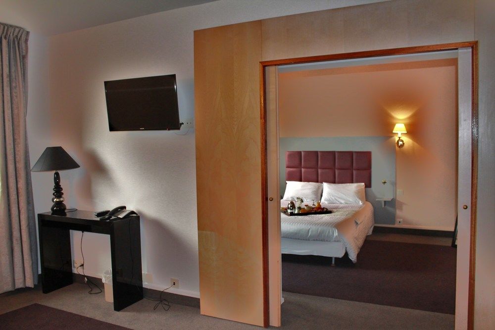 Saphir Hotel Disneyland Paris ภายนอก รูปภาพ