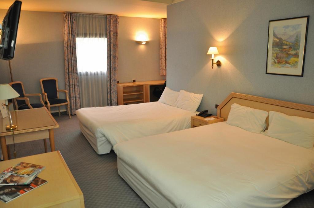 Saphir Hotel Disneyland Paris ห้อง รูปภาพ